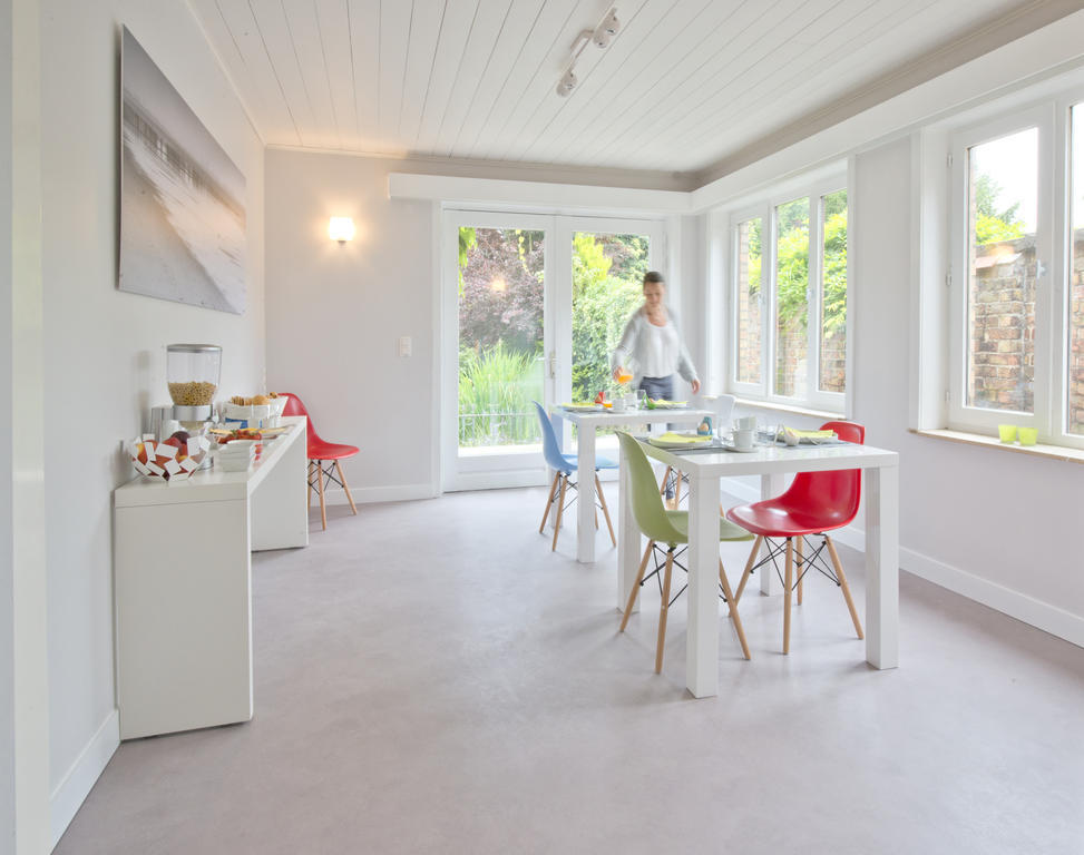 Bed & Breakfast Chantecler Bruges