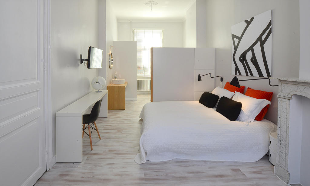 Couette-café Chantecler 5*